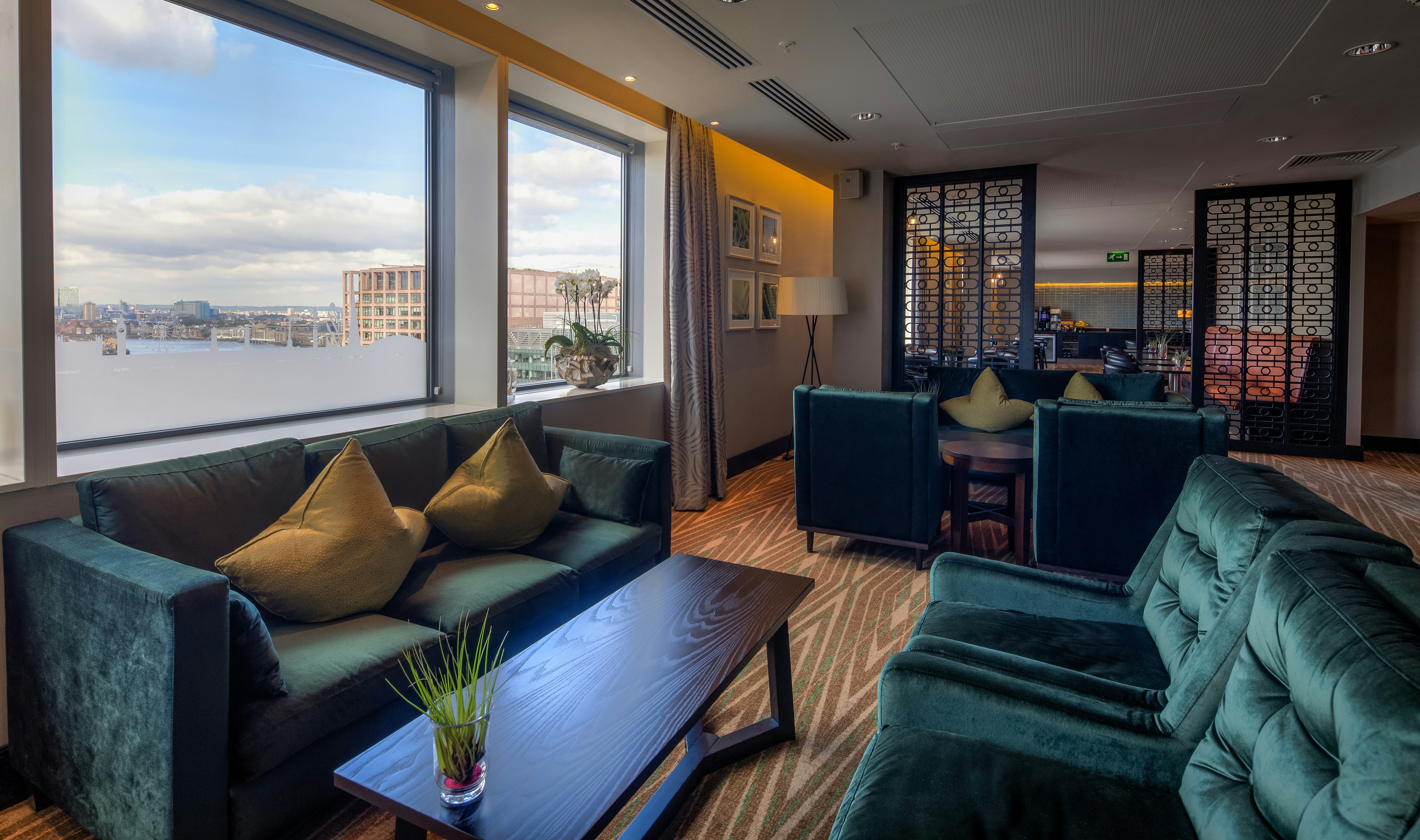 Hilton London Canary Wharf 43/74