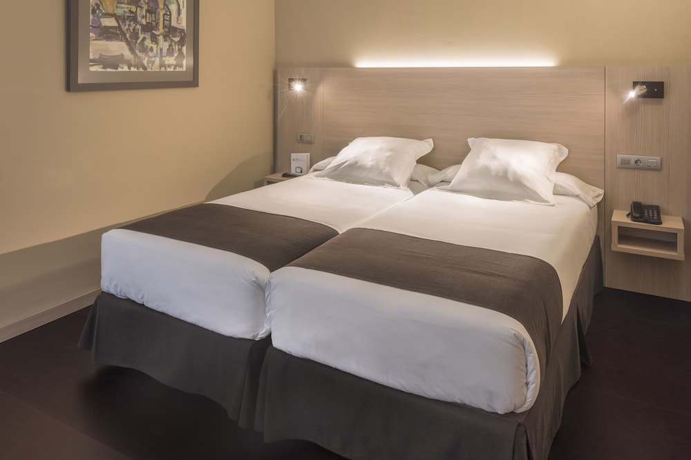 Hotel SERHS Rivoli Rambla 22/66