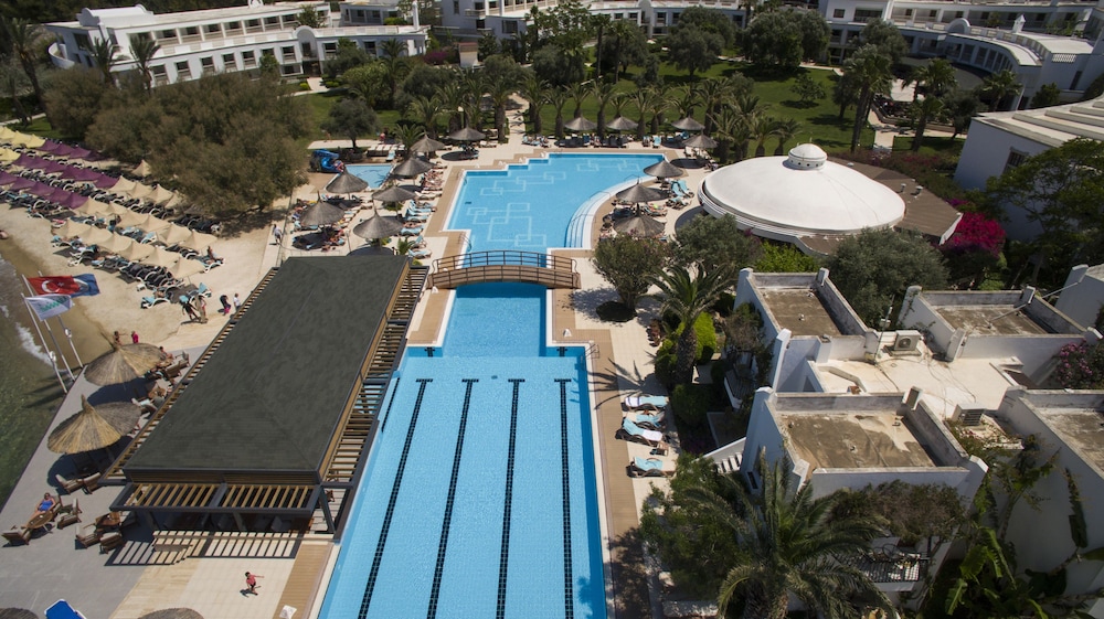 Samara Hotel Bodrum Ultra All Inclusive 55/92