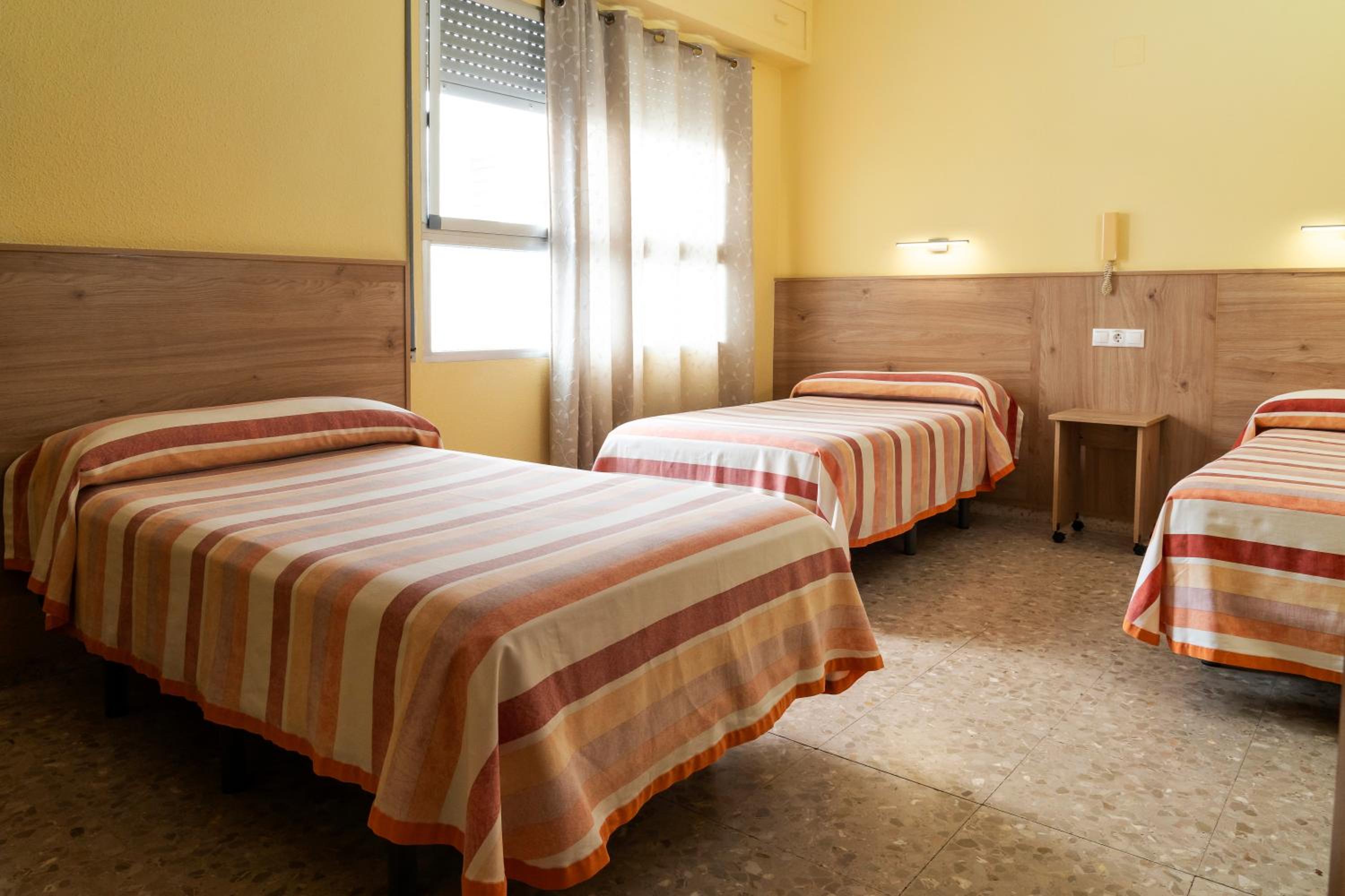Hotel Borja 13/18