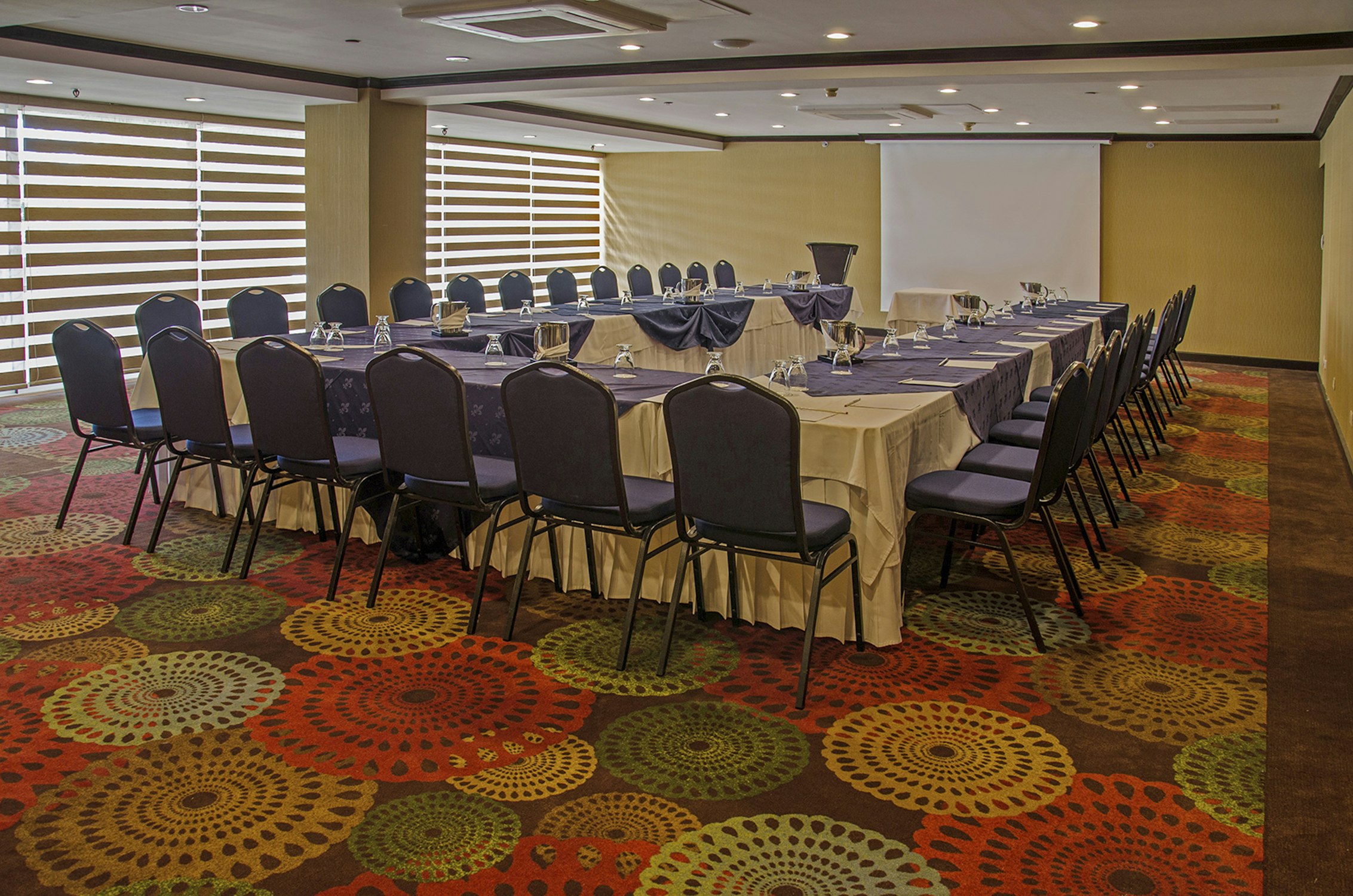 Hilton Garden Inn Guatemala City 52/58