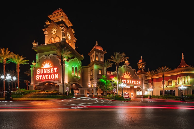 Sunset Station Hotel and Casino 13/80