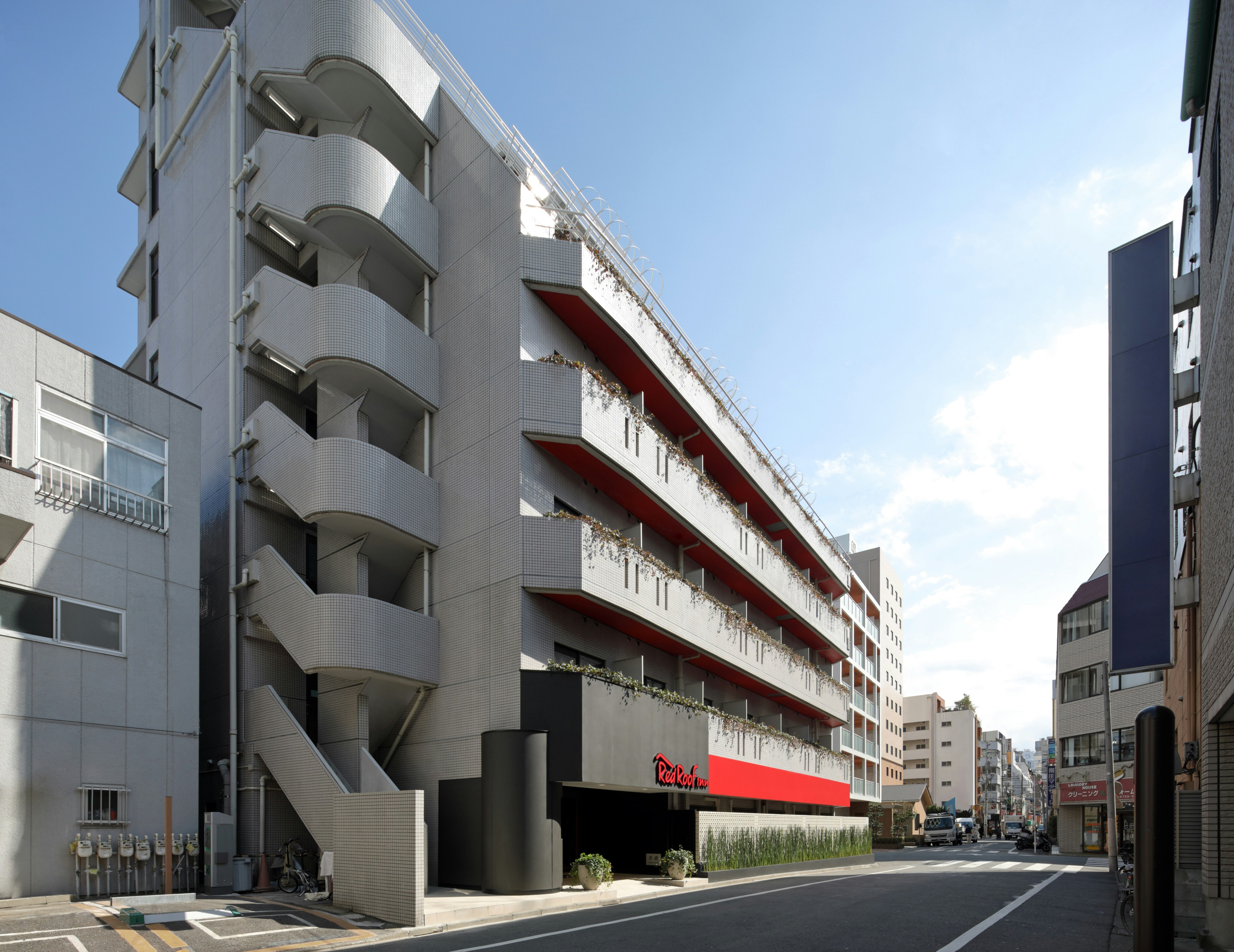 Red Roof Inn Kamata-Haneda Tokyo 44/46