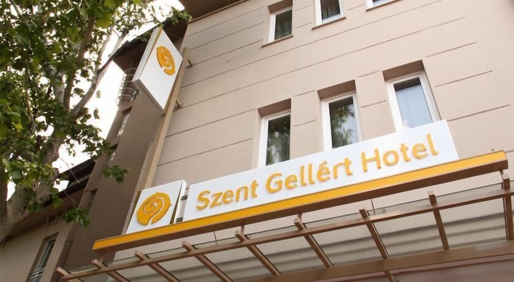 Szent Gellert Hotel 1/29