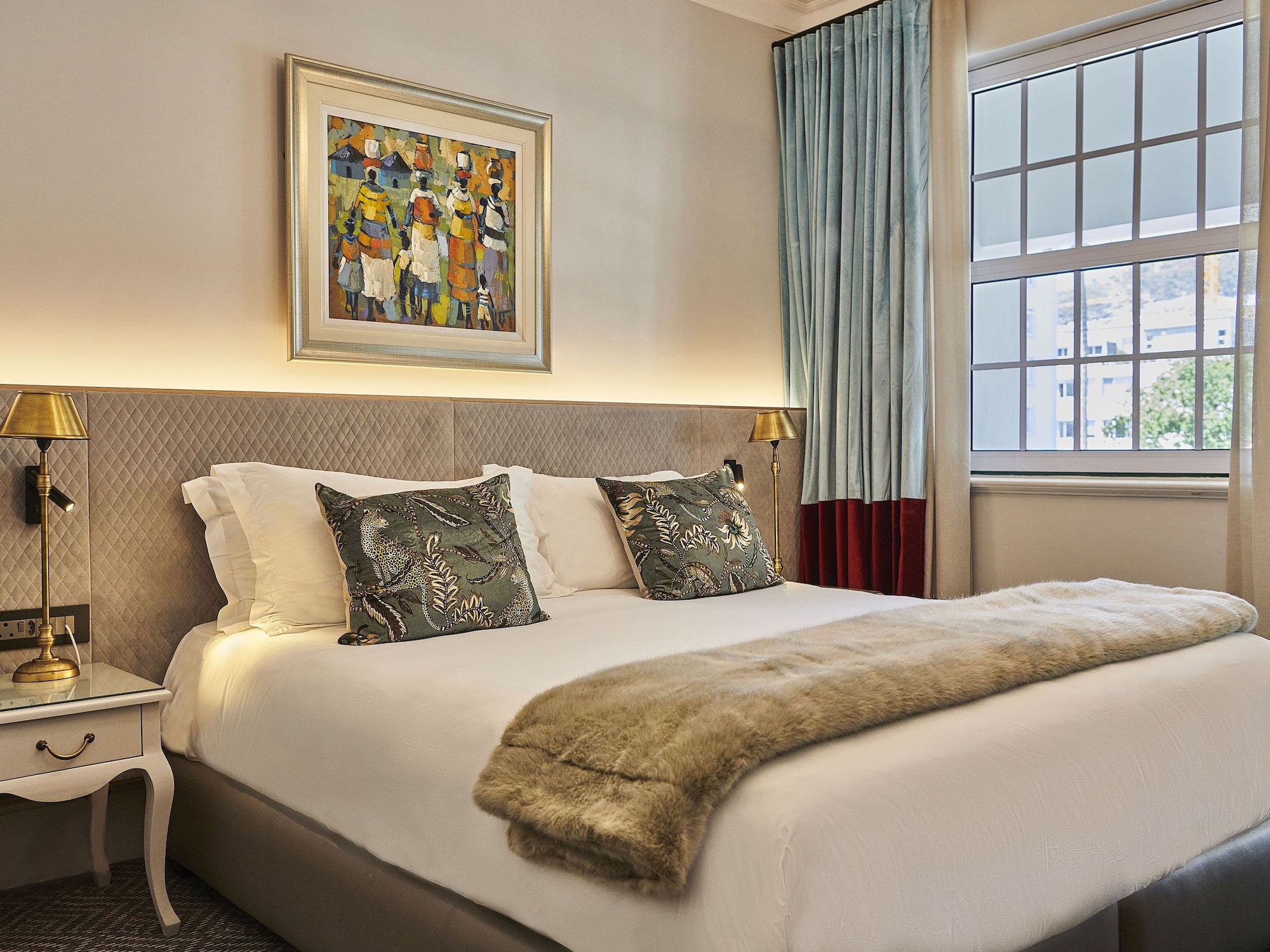 غرفة كلاسيكية، The Winchester Hotel 4/10