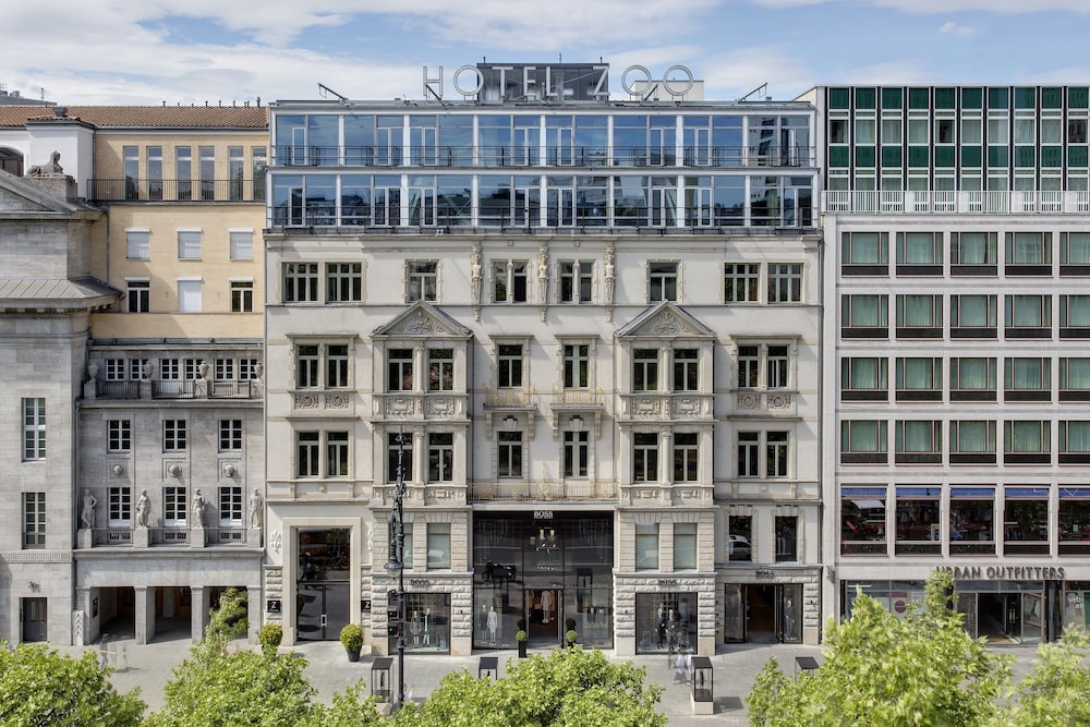 Hotel Zoo Berlin in BERLIN