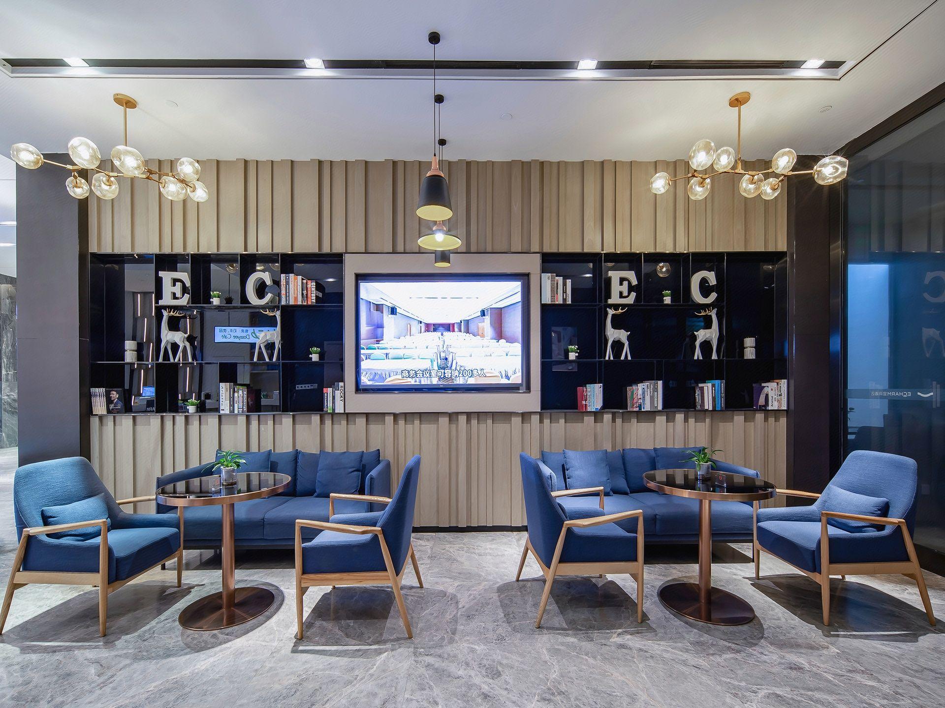 Echarm Hotel (Pingnan Central Square) 37/38