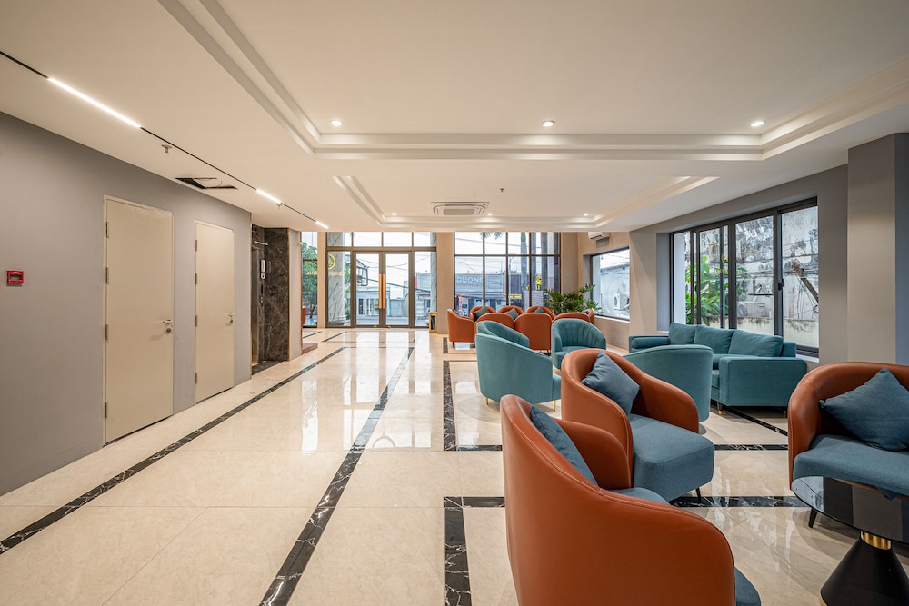 Tahiti Central Hotel 51/59