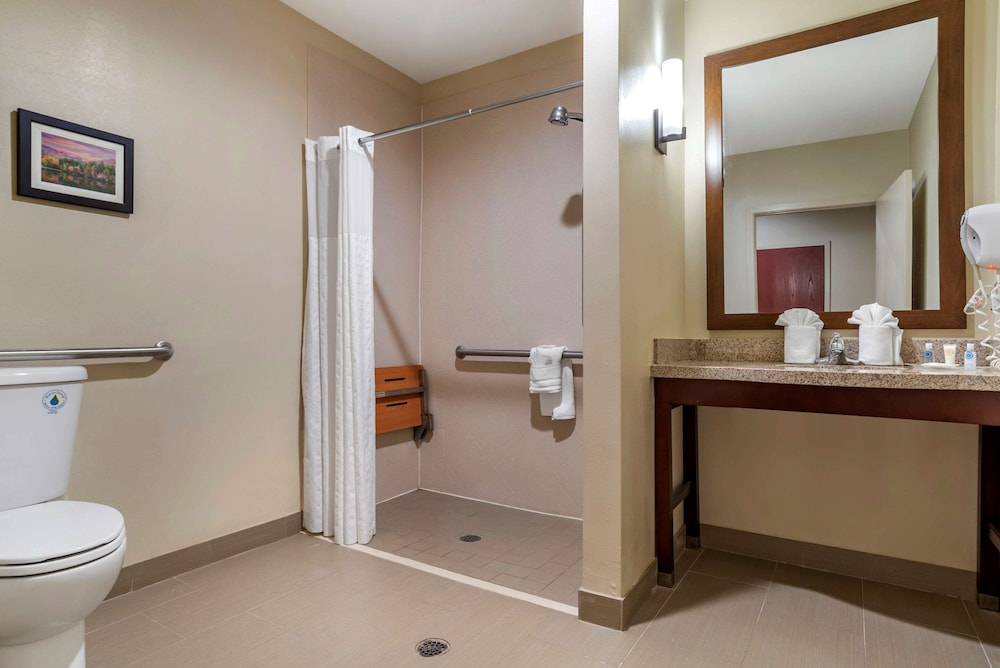 Comfort Suites Pell City near Logan Martin Lake 13/39