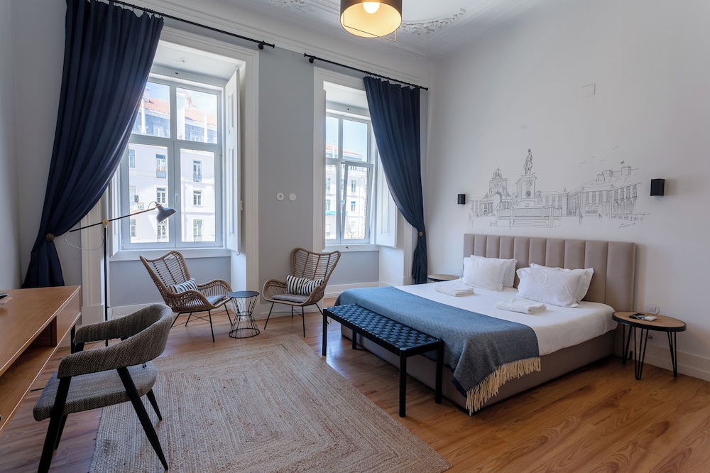 Lisbon Check-In Guesthouse 13/40