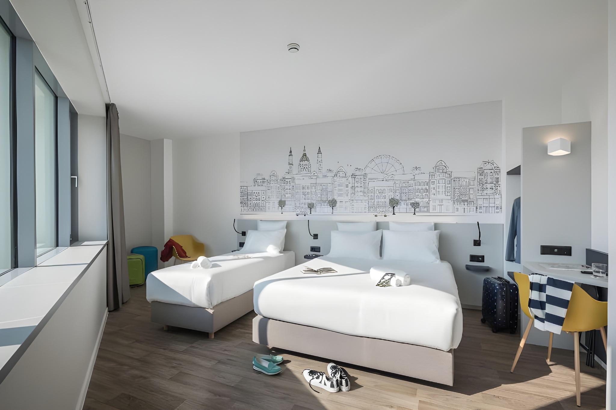 Superior, Triple, Double Bed