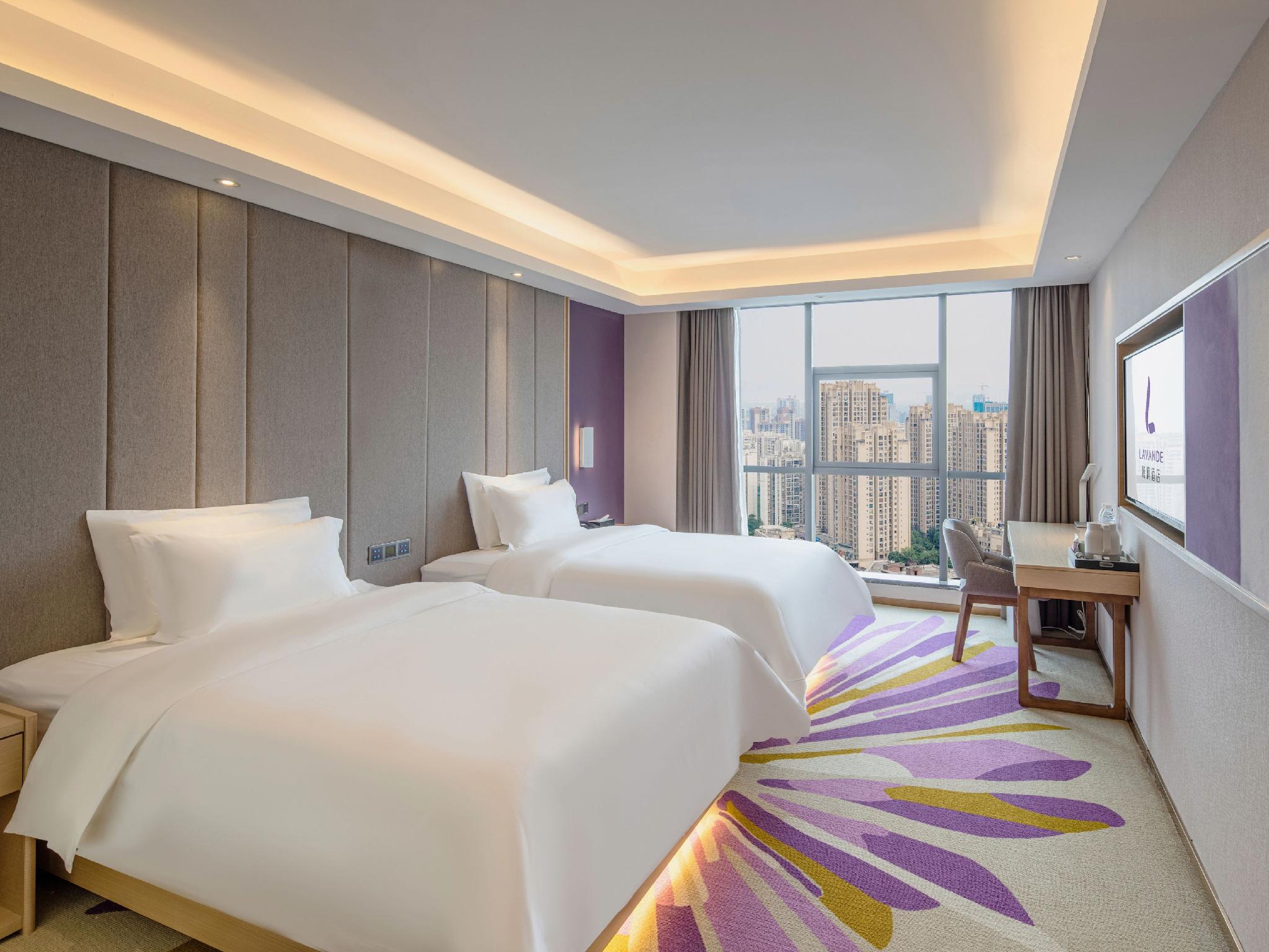 Lavande Hotel (Chongzhou Wanda Plaza) 26/51