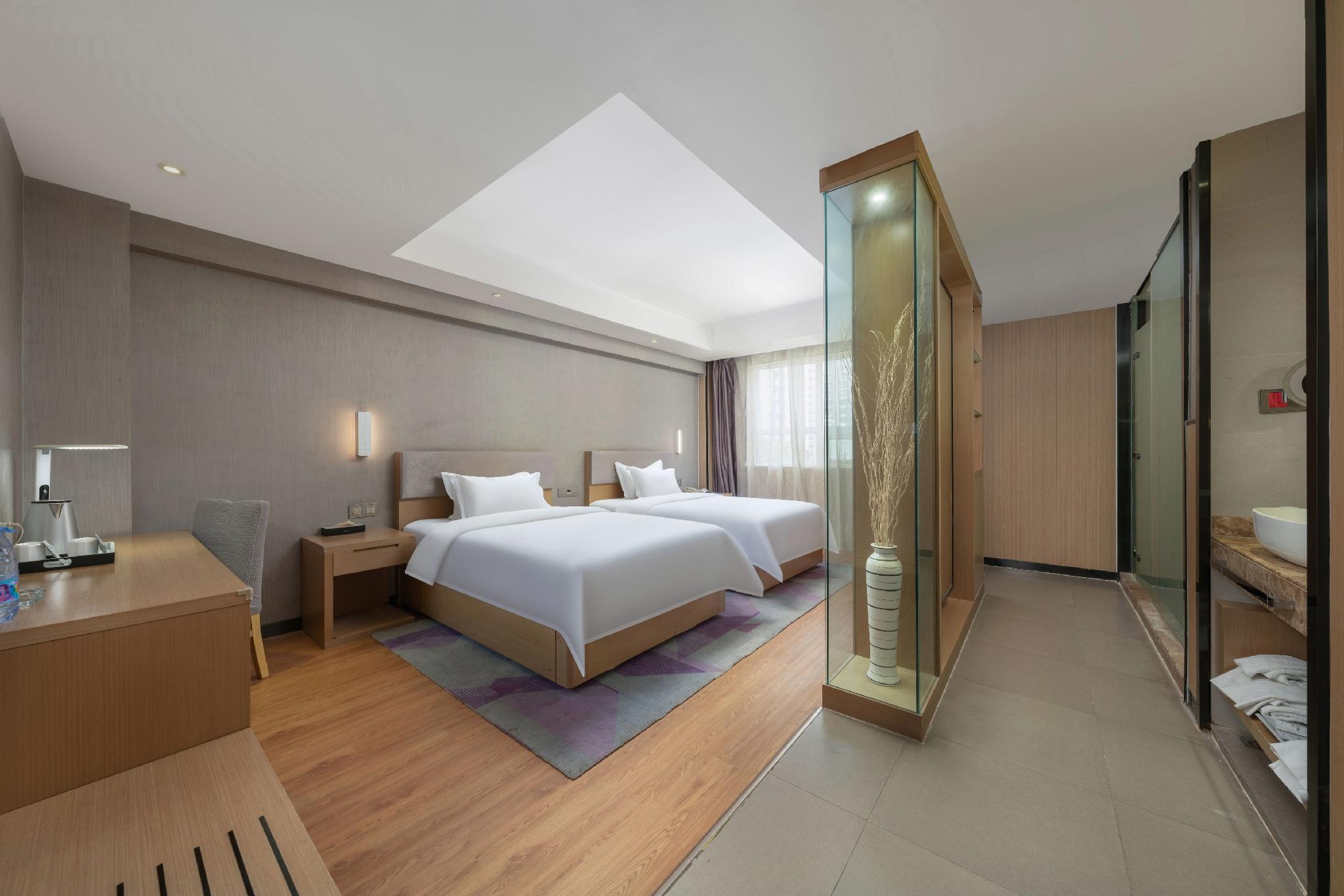 Lavande Hotel (Jinan Provincial Museum CBD Center Store) 23/38
