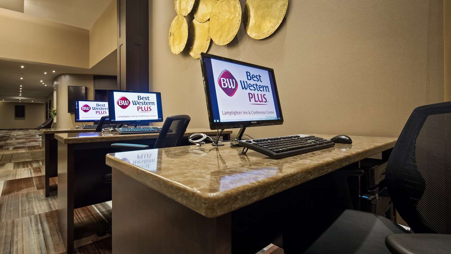 Best Western Plus Lamplighter Inn And Conference Centre 36/44