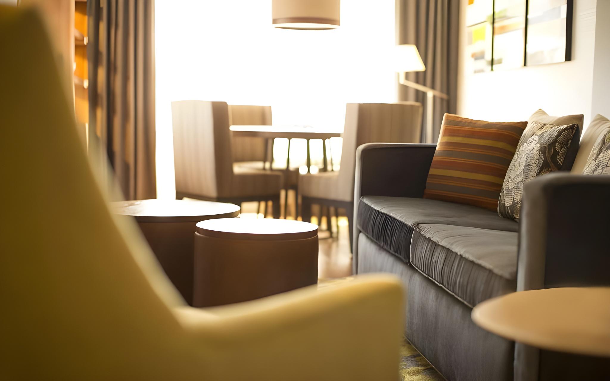 1 Bedroom, Cosmopolitan, Suite