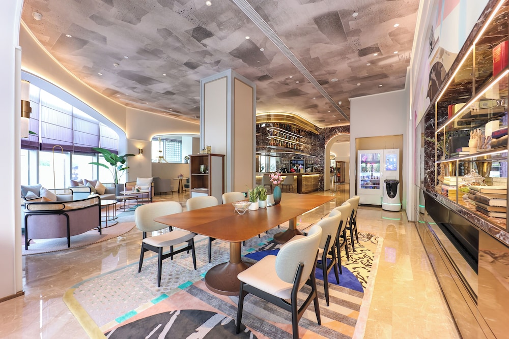 Mercure Jinan West Railway Station 50/65