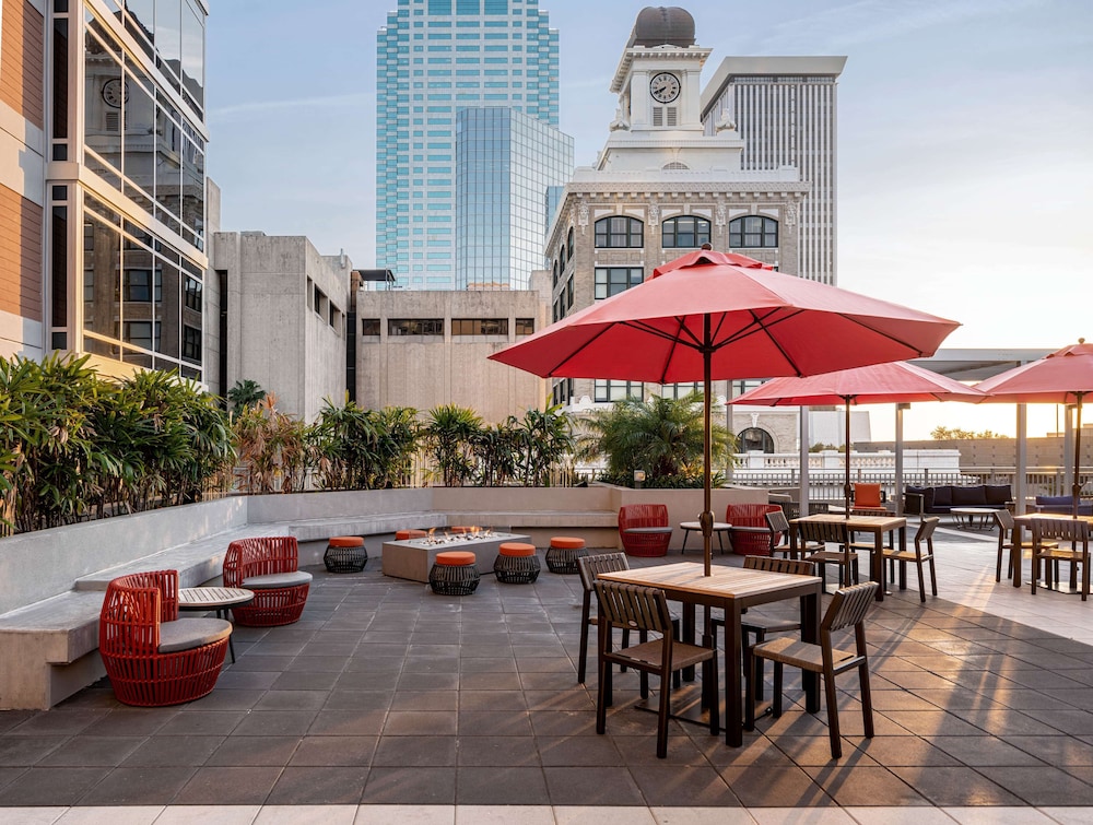 Hyatt House Tampa Downtown 44/63