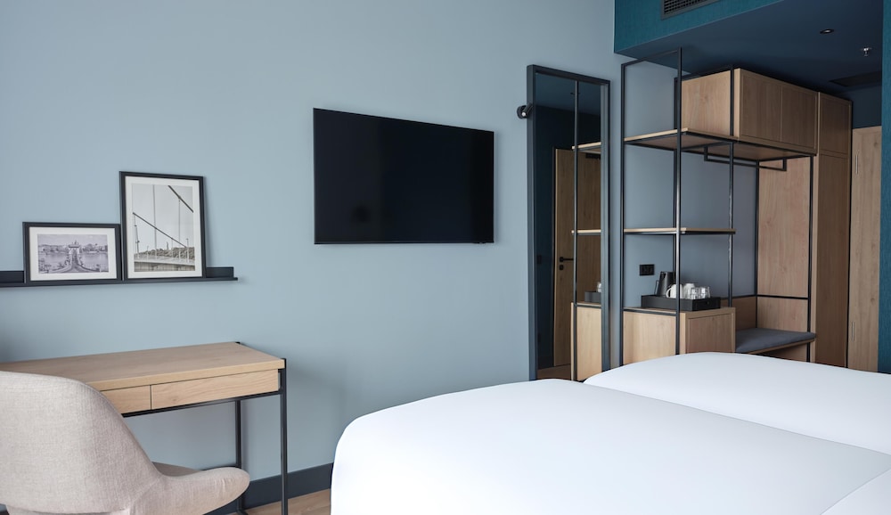 Radisson Hotel Budapest BudaPart 28/66