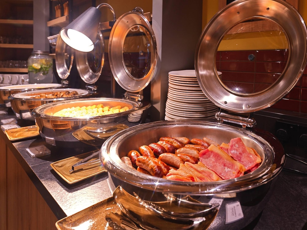 伯明翰潘塔酒店(B&B HOTEL Birmingham Centre) 图片3