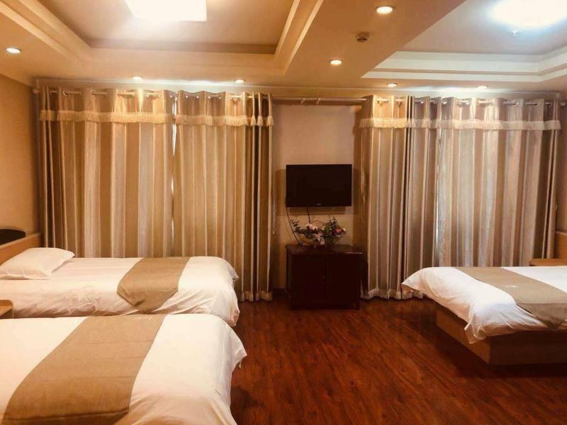 GREENTREE INN TIANJI DAGANG DISTRICT SHIHUA ROAD HOTEL 14/32