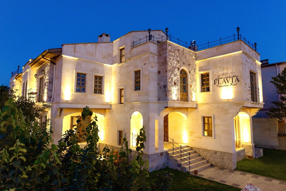 Flavia Cappadocia Hotel 5/50