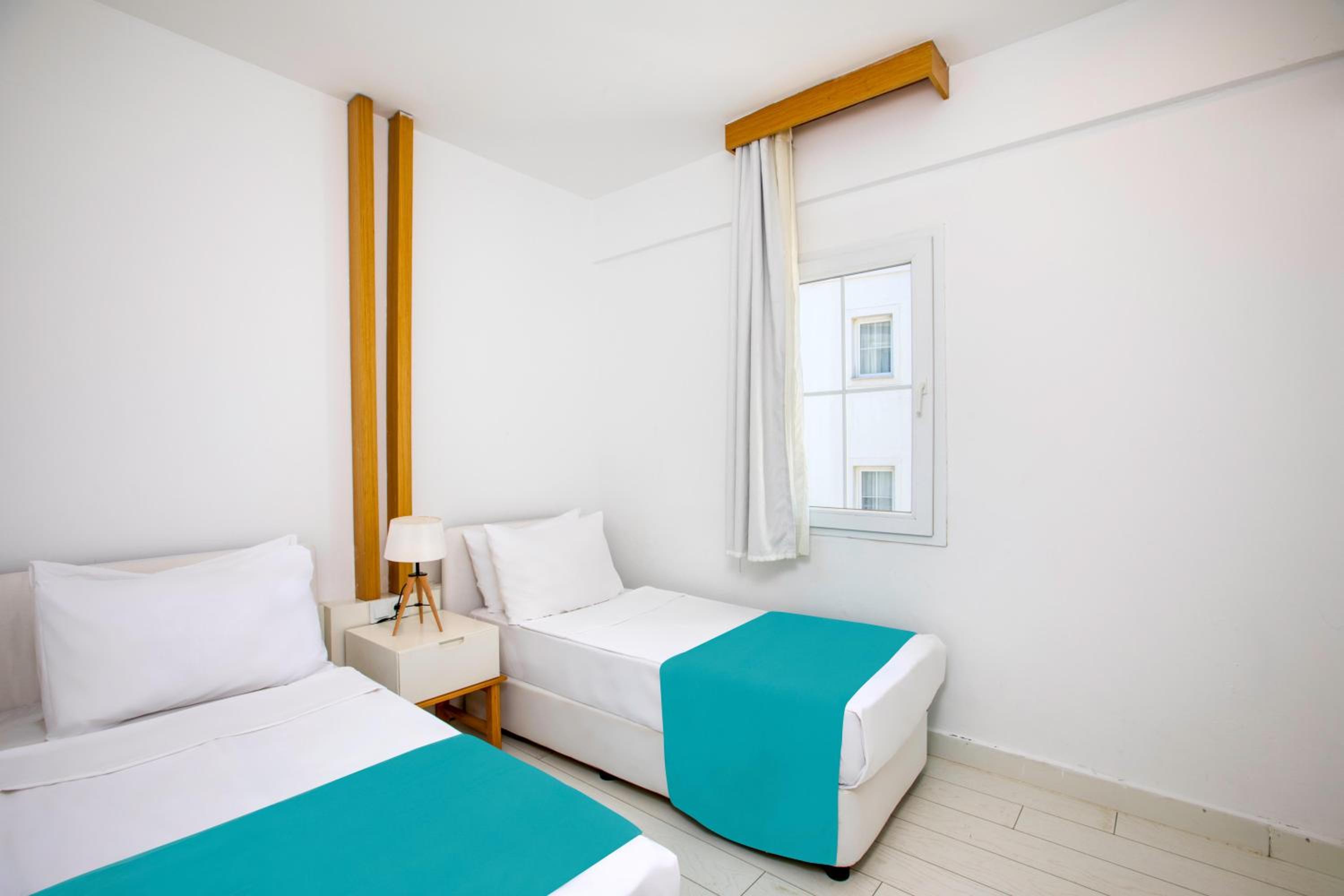 2 Bedrooms, Family, Quadruple, Labranda Tmt Bodrum Resort Hotel 2/8