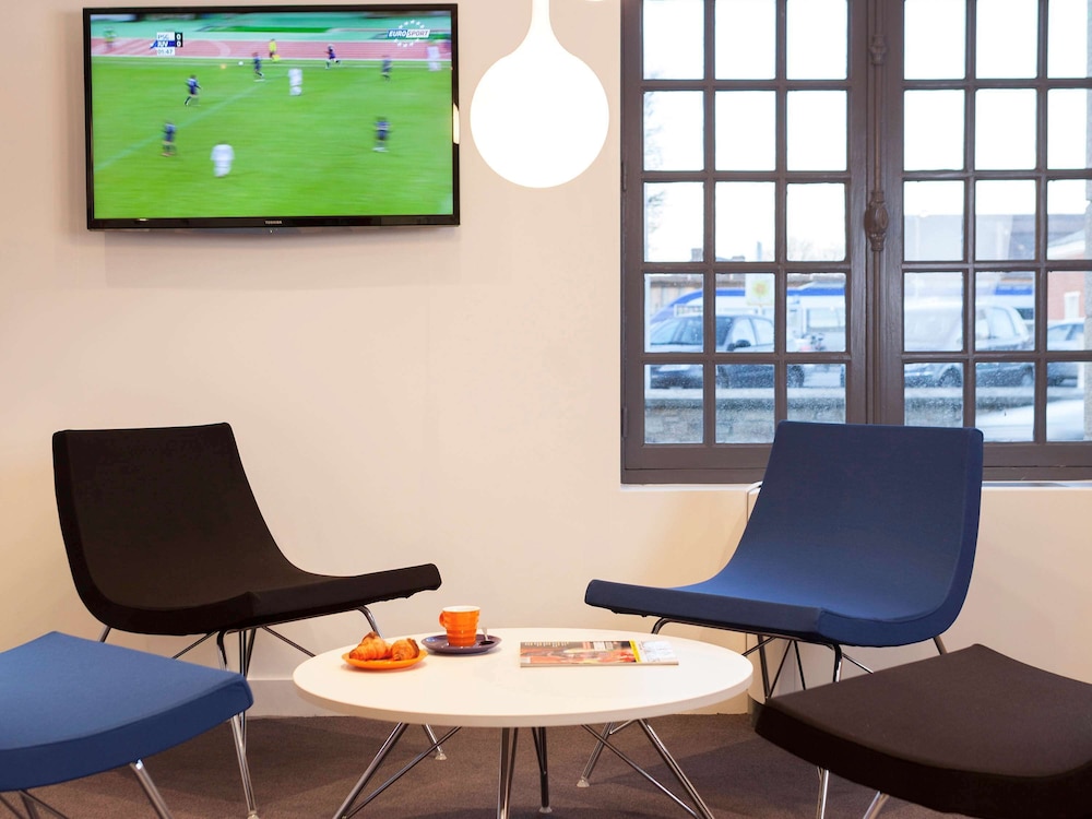 IBIS STYLES VANNES GARE CENTRE 49/61