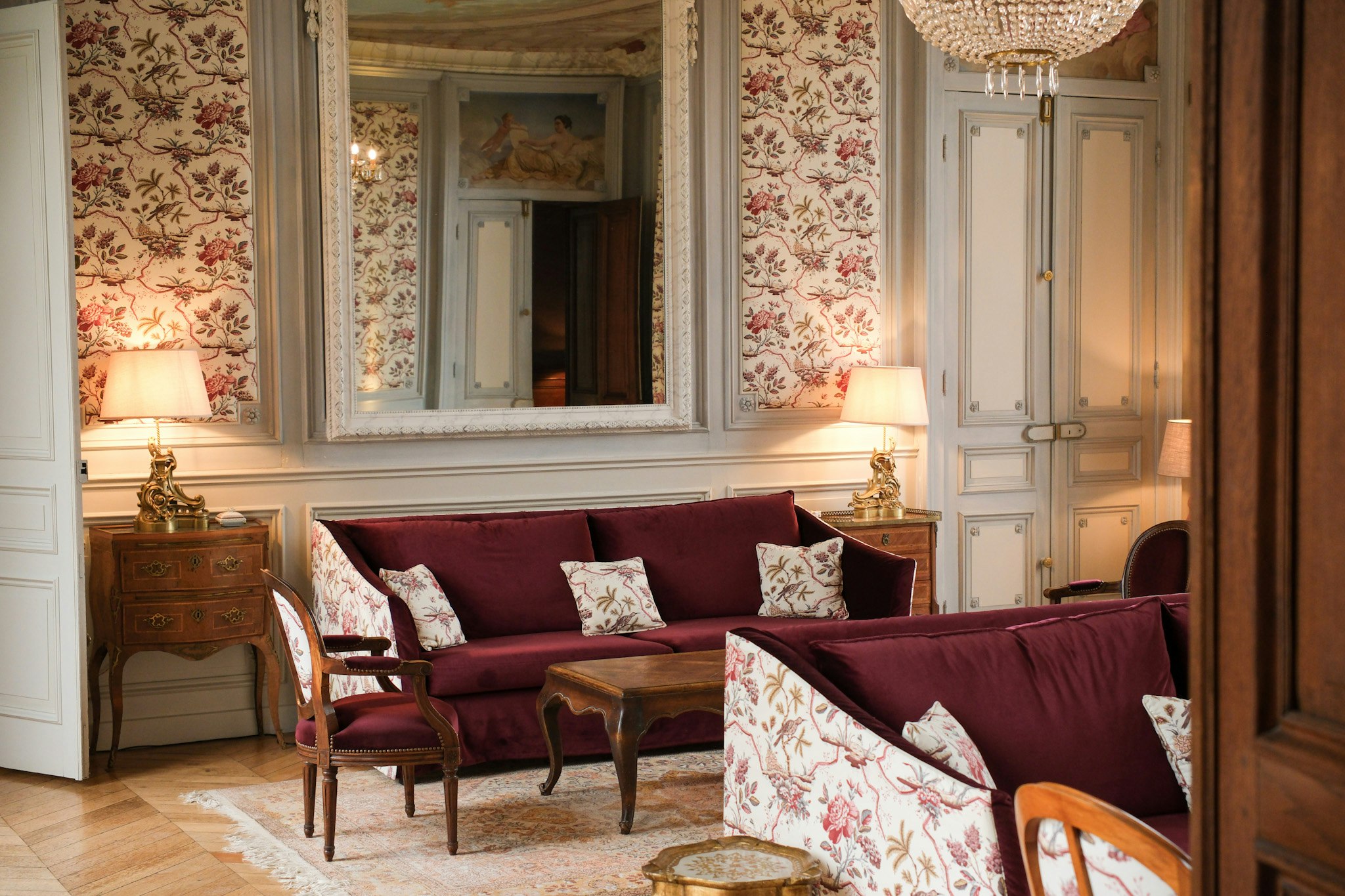 Chateau Sainte Sabine 35/53