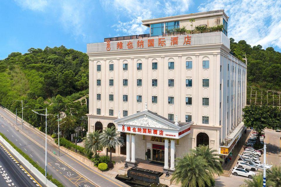Vienna International Hotel (Shenzhen Jihua Road Shangxue) 4/47