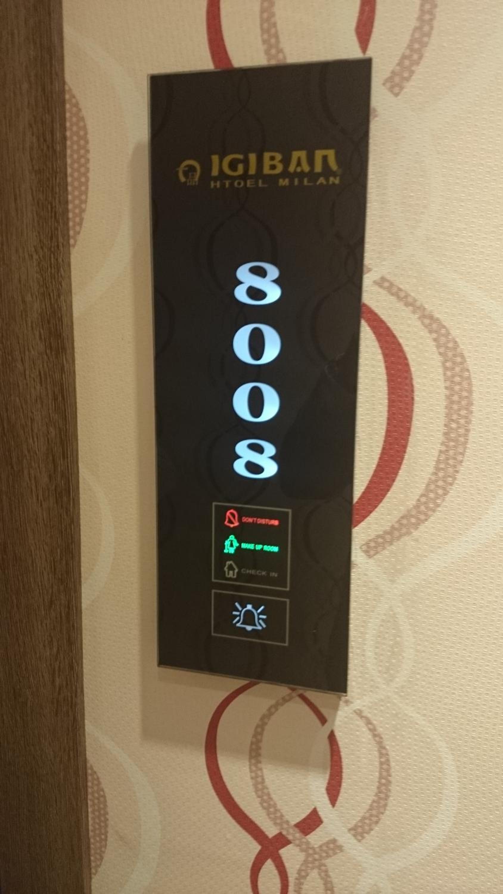 Igiban Hotel Milano 28/44
