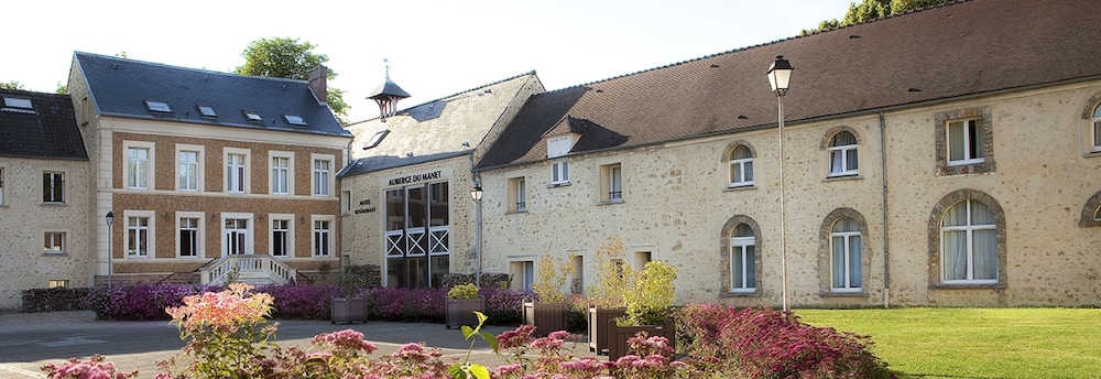 Qualys Hotel Auberge Du Manet 60/64