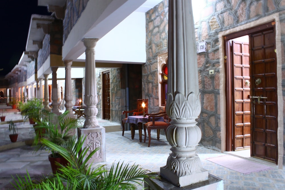 The Pushkar Bagh 17/27