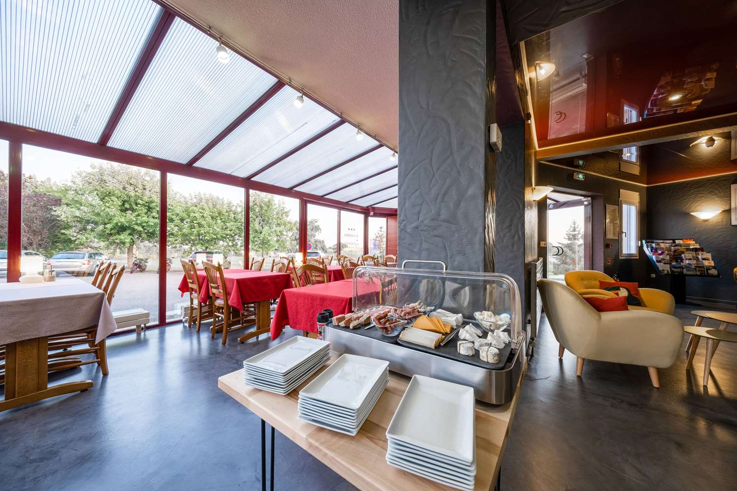 Comfort Hotel Paray Le Monial 30/47