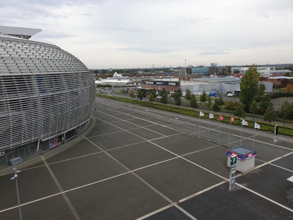 Twenty Business Flats Lille Grand Stade 21/33