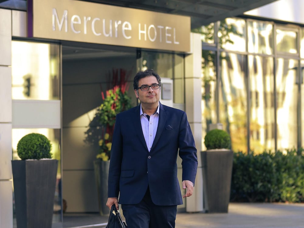 Mercure Hotel Plaza Essen 9/43