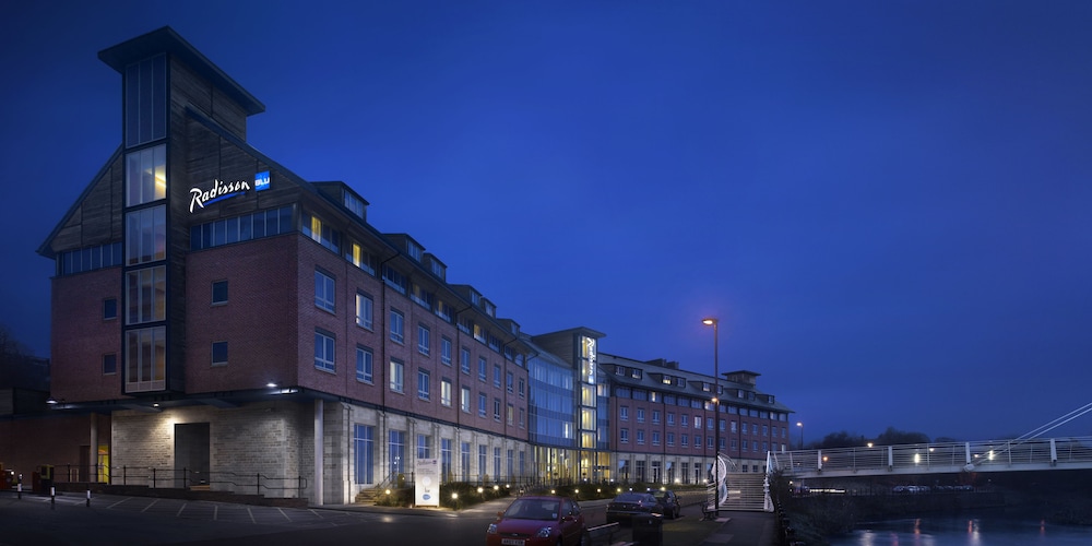 Radisson Blu Hotel Durham 6/86