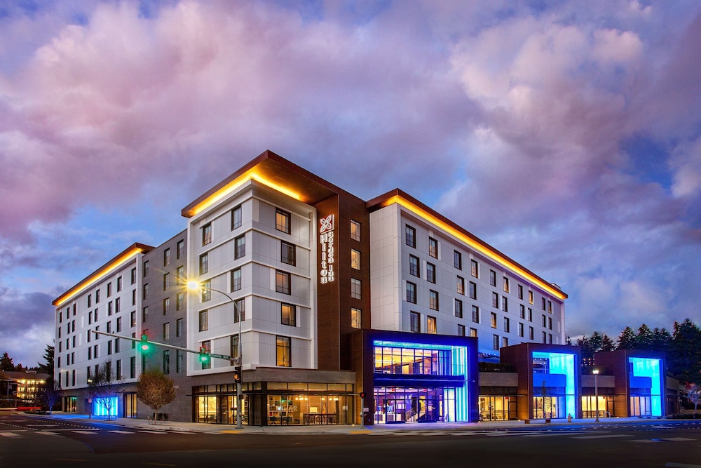 Hilton Garden Inn Redmond Town Center 1/56