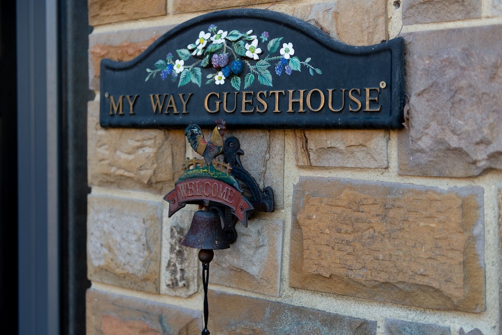 My Way Guest House 20/38