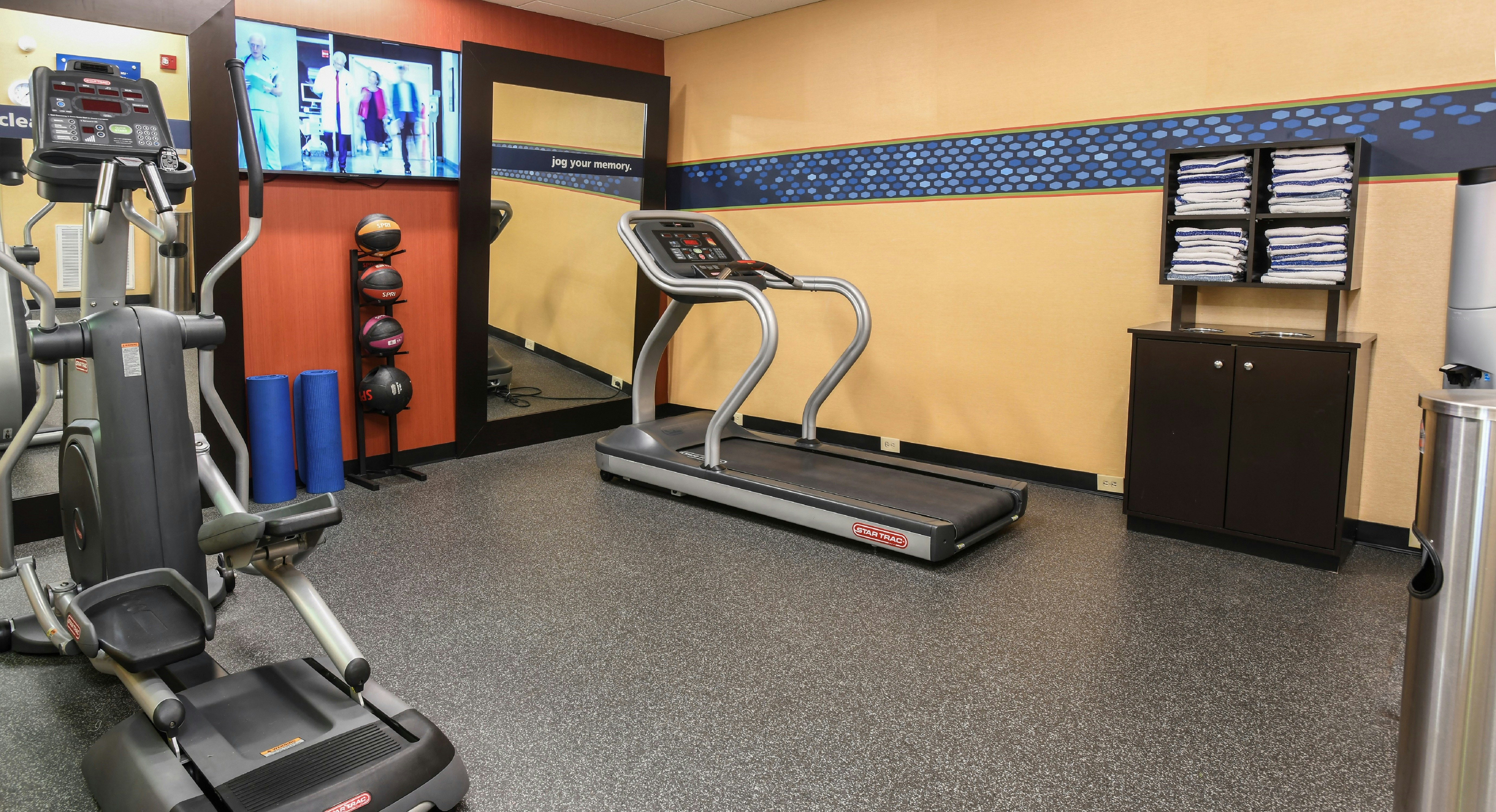 Hampton Inn Dry Ridge 14/37