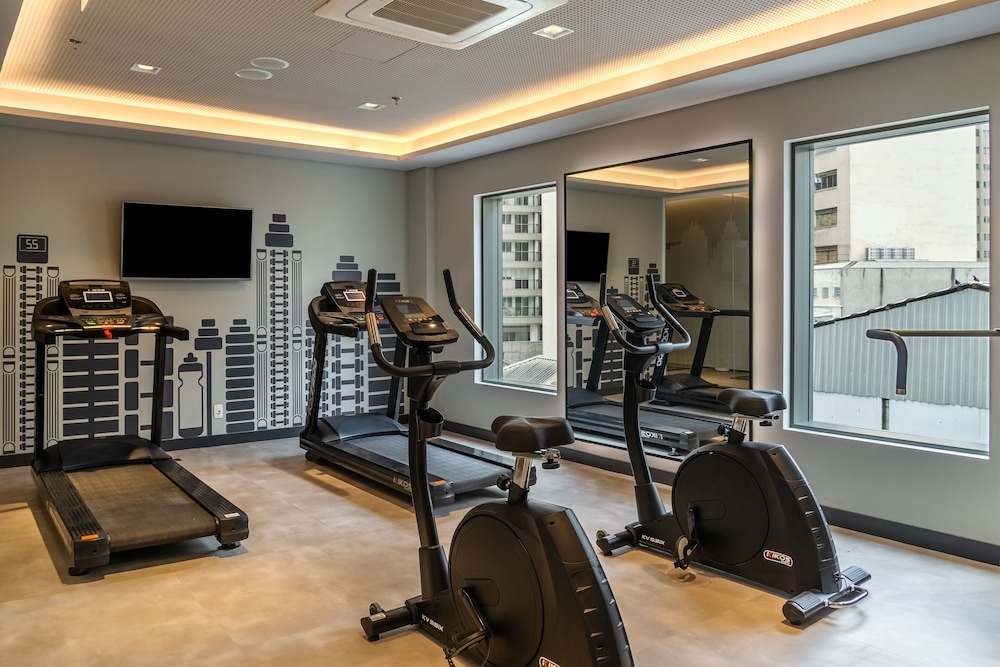 Ibis Styles SP Centro 29/64