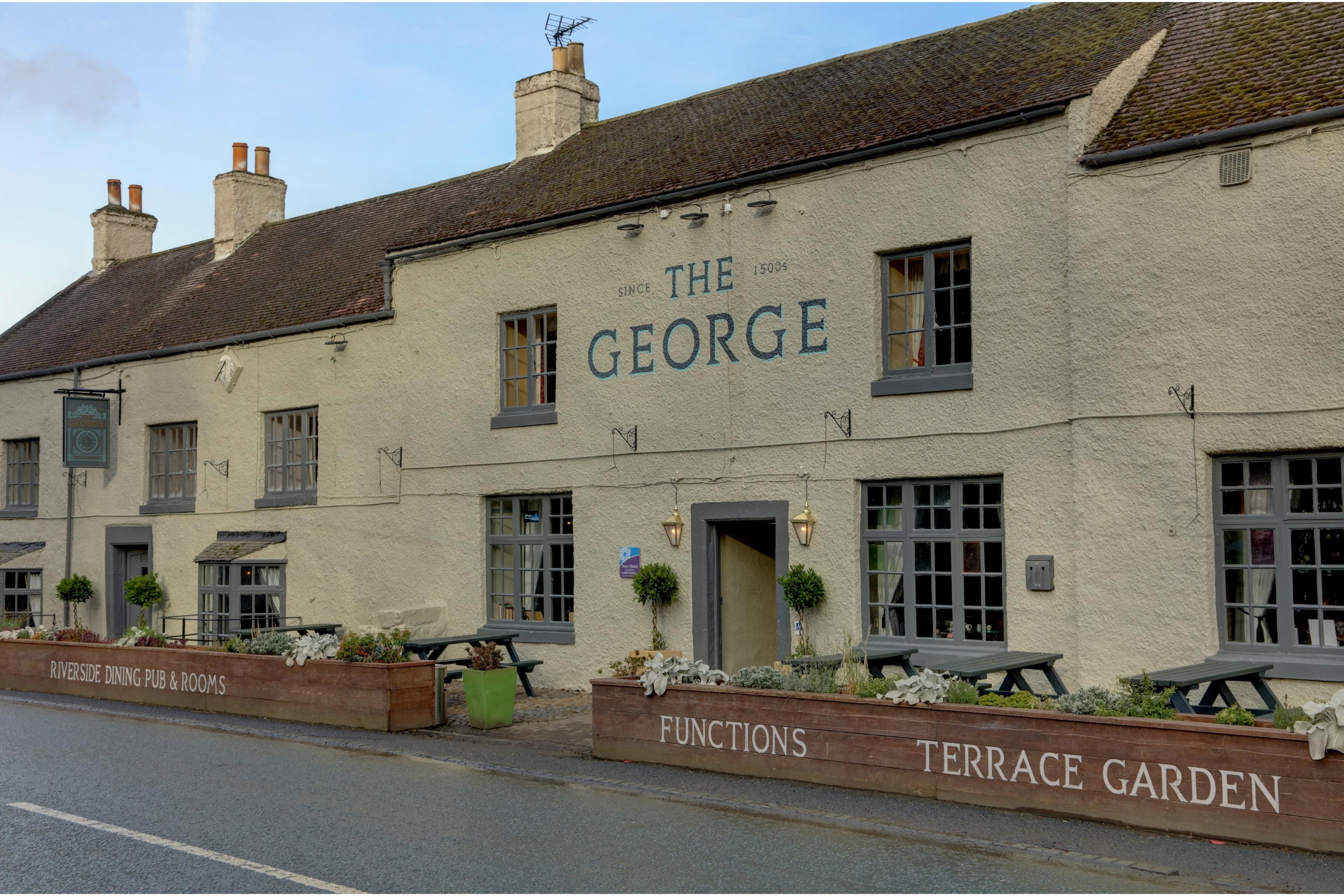 The George Of Piercebridge 8/64