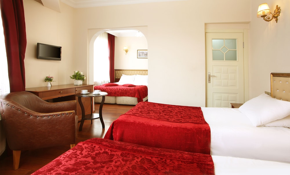 Asitane Life Hotel 35/50