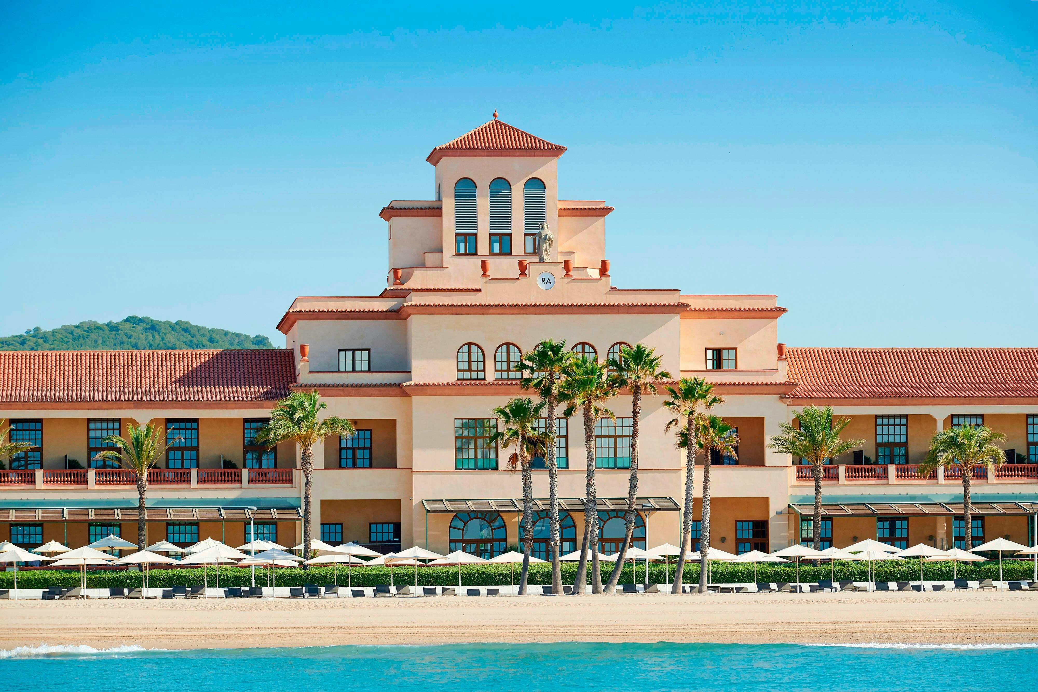 Le Meridien Ra Beach Hotel And Spa in EL VENDRELL