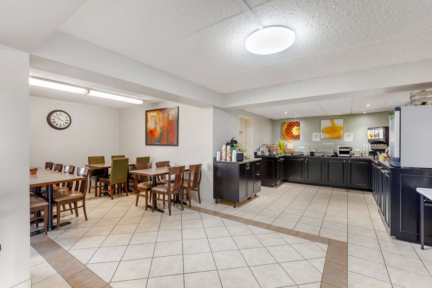 Quality Inn Peterborough 5/12