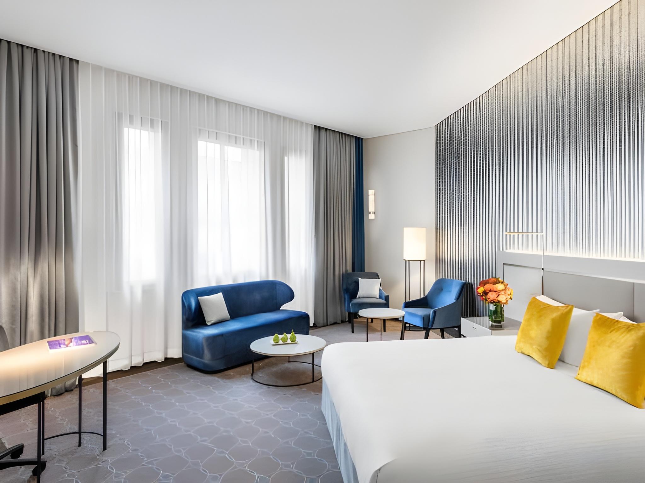 Spa, Studio, Suite