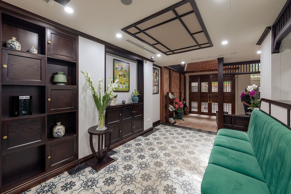 Lotusama Hanoi Hotel 38/50