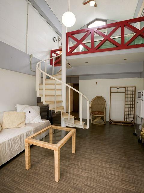 Maisonette, Twin Beds, Mountain View, No Bathroom