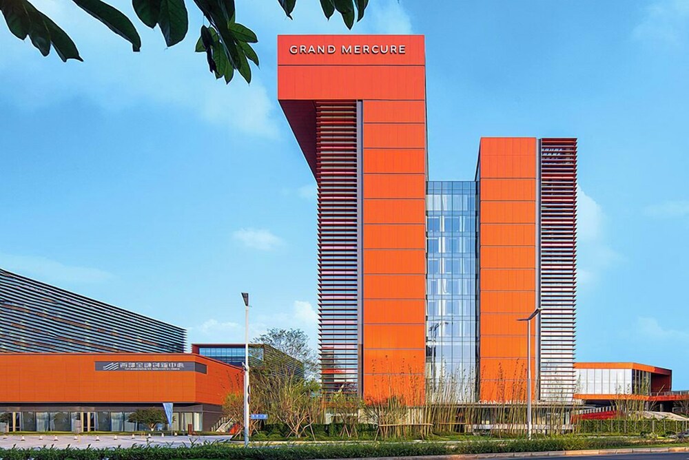 Grand Mercure Chengdu East 3/50