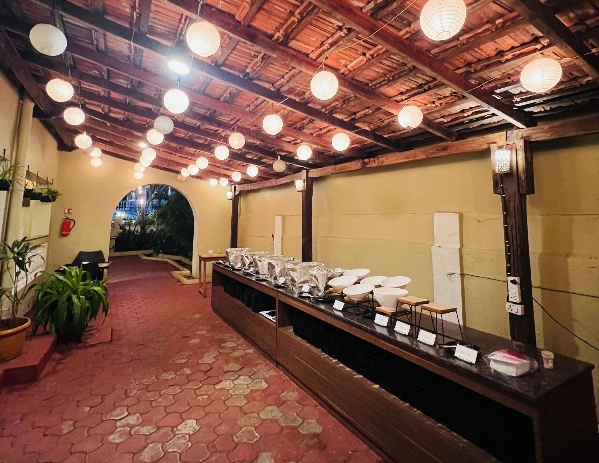 Rahi Coral Beach Resort 17/22