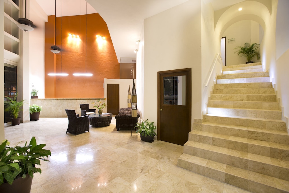 lobby